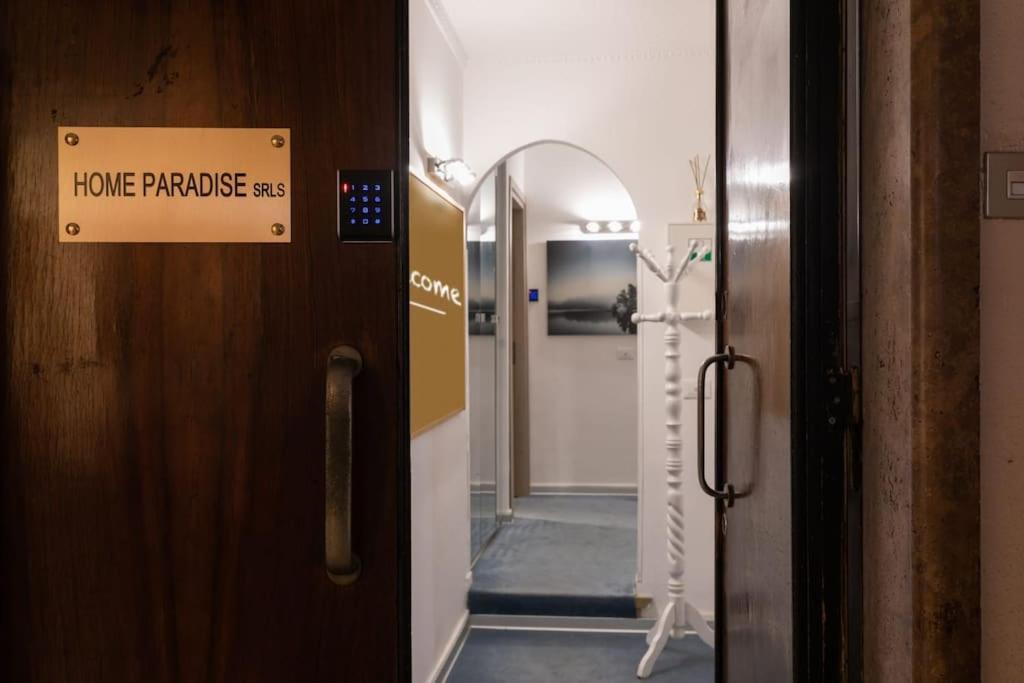 Private Suite In A Guest House With Private Bathroom N3 Rome Exterior photo